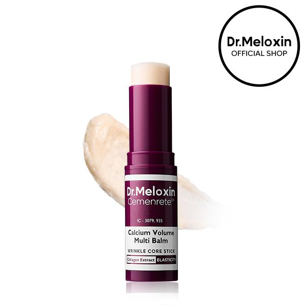 🍒[Dr.Meloxin Official] Cemenrete Calcium Multi Balm | Anti-aging, Sagging, Wrinkles | Korean Cosmetics
