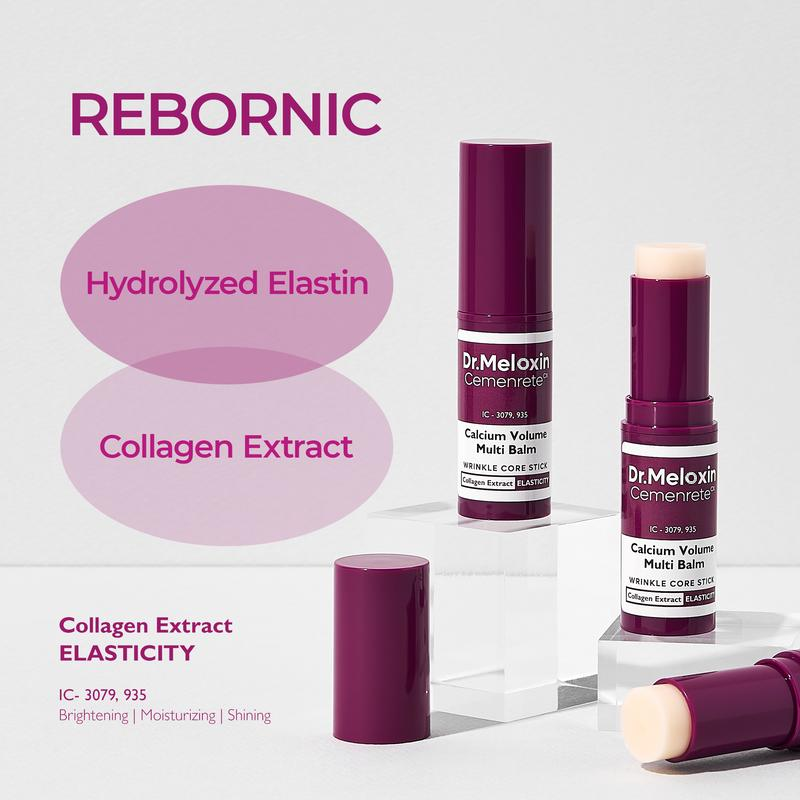 🍒[Dr.Meloxin Official] Cemenrete Calcium Multi Balm | Anti-aging, Sagging, Wrinkles | Korean Cosmetics