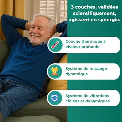 Dites adieu à la neuropathie et aux douleurs aux pieds