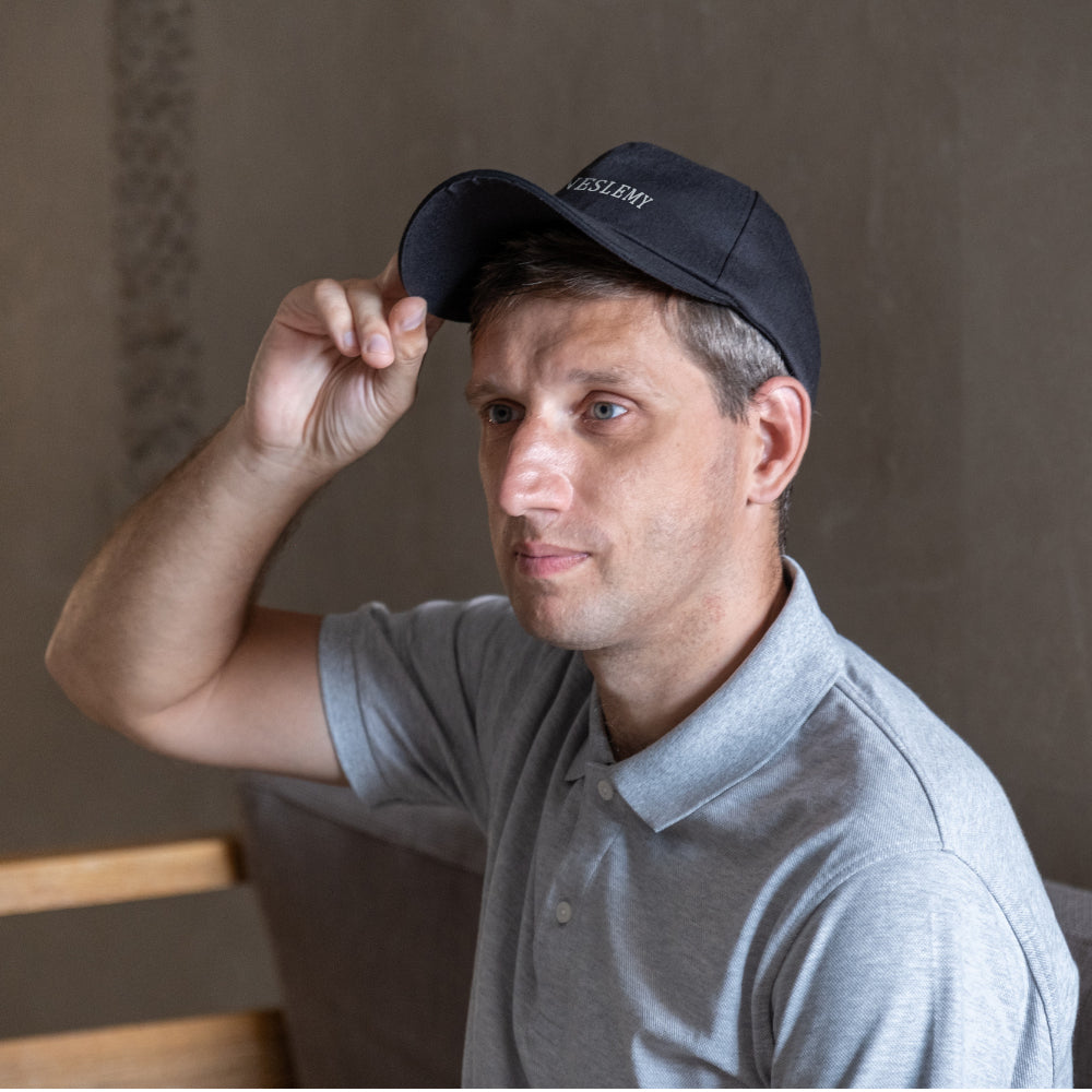 NESLEMY Laser Hair Growth Hat Set