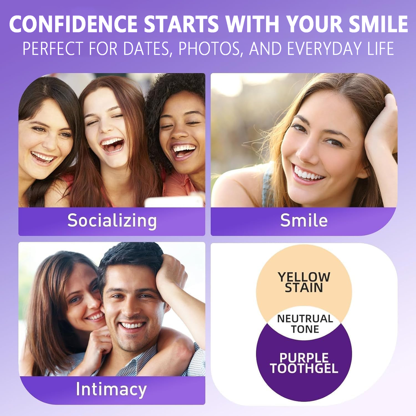 Clinclii™  Whitening Strips – Professional Teeth Whitening at Home