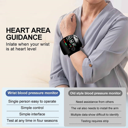 🏆NESLEMY™ - Clinical-Grade BP Monitor