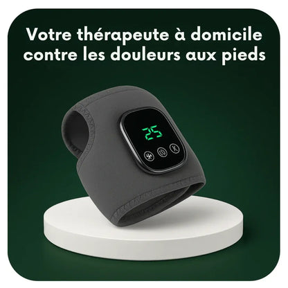Dites adieu à la neuropathie et aux douleurs aux pieds