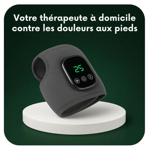 Dites adieu à la neuropathie et aux douleurs aux pieds